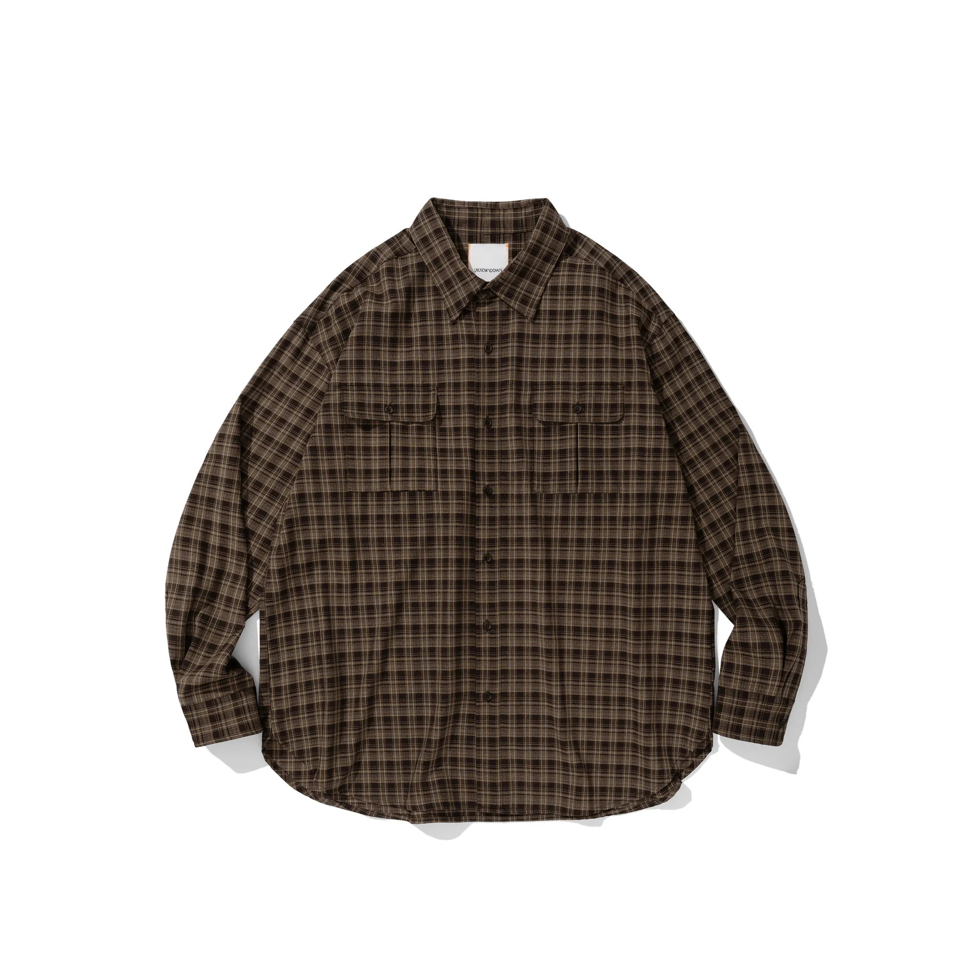 未知領域 Capsule Wardrobe Shirt