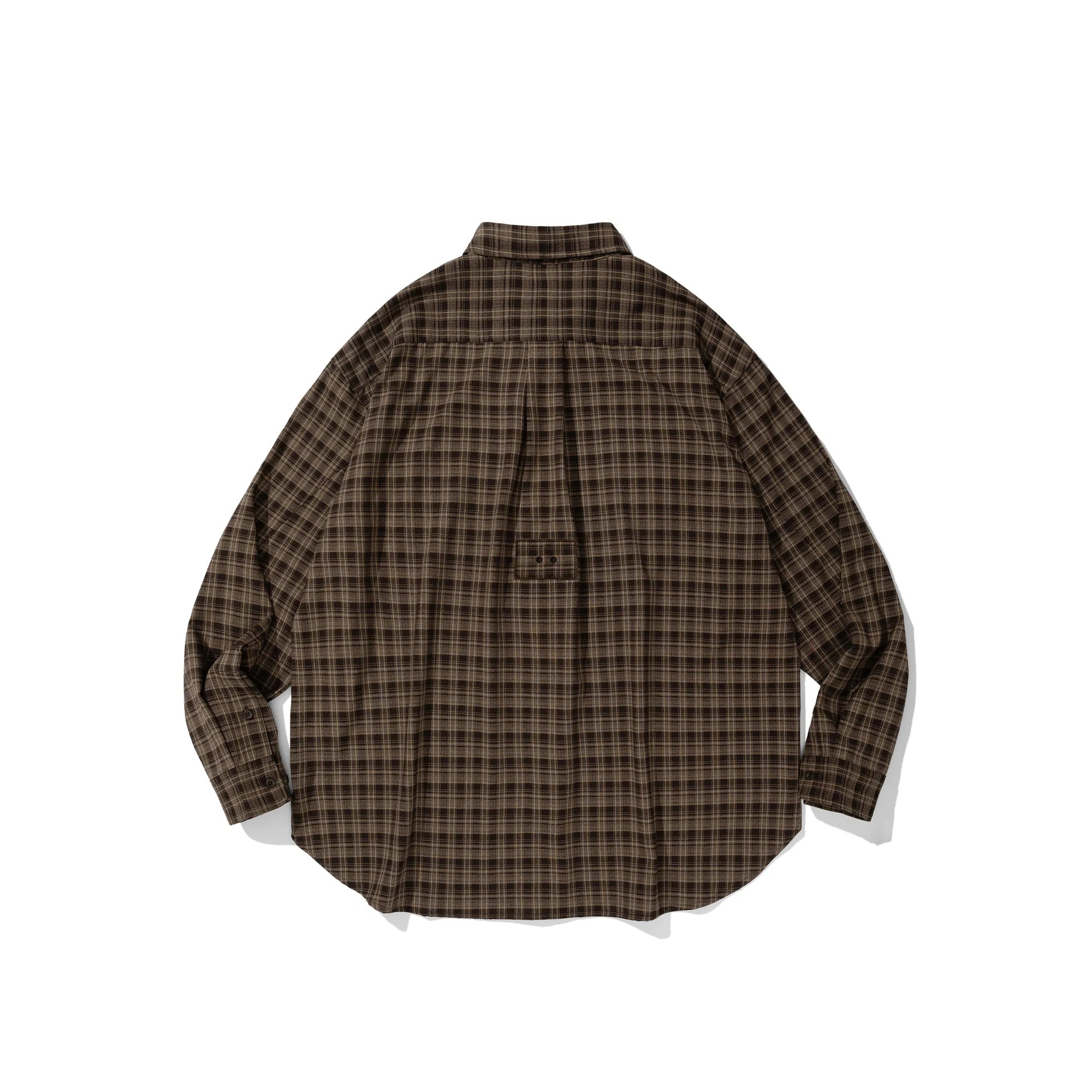 未知領域 Capsule Wardrobe Shirt