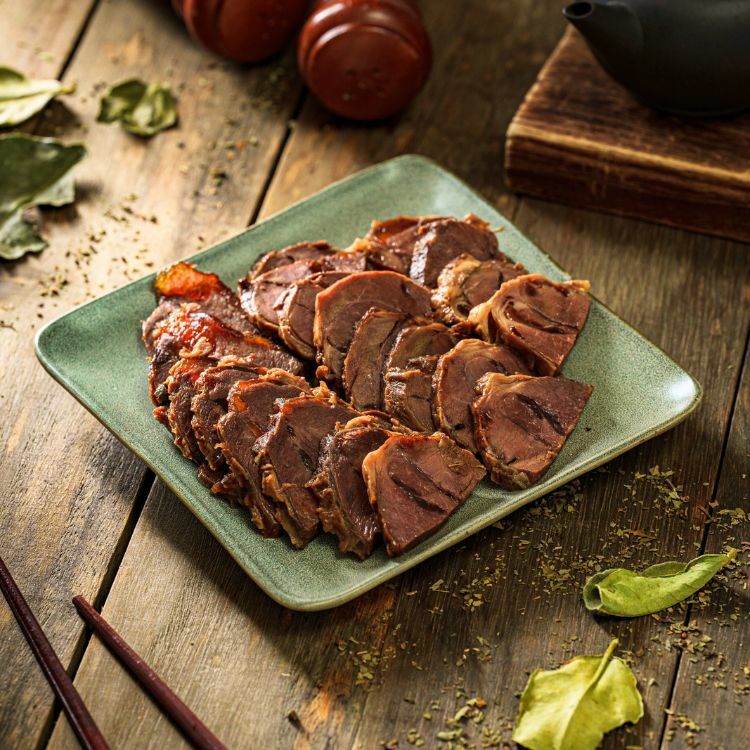 雙醬香滷牛腱肉 3入