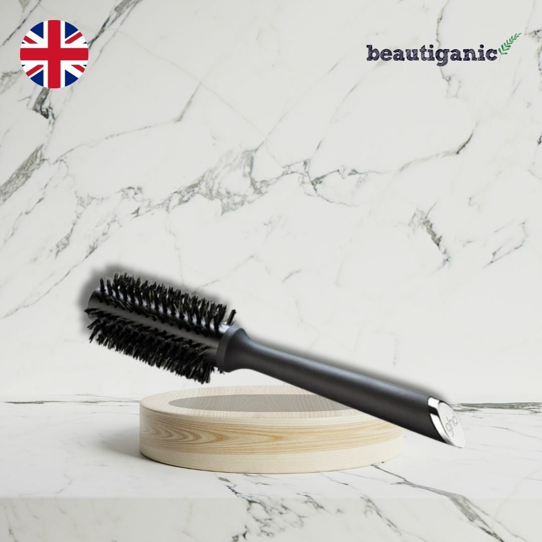 ghd 天然鬃毛圓梳 (Size 1)