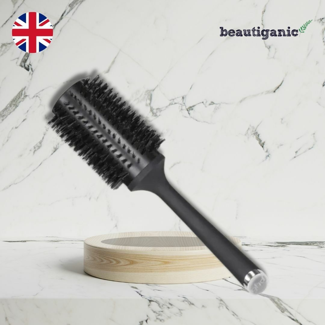 ghd 天然鬃毛圓梳 (Size 3)