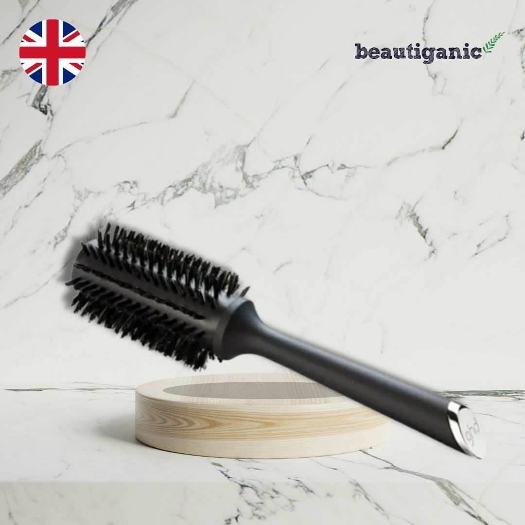 ghd 天然鬃毛圓梳 (Size 2)