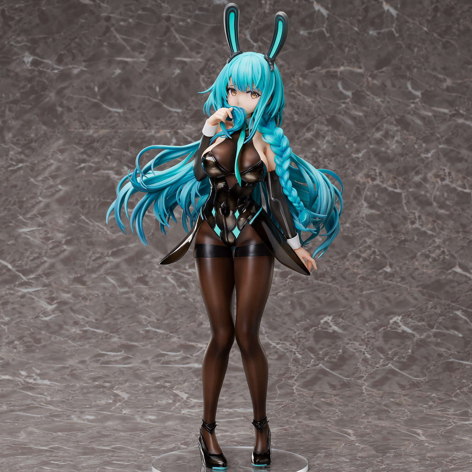 「ACG.GO」「預購」日版 FREEing B-style 博伊西 羞怯的藍寶石 碧藍航線 1/4 PVC Figure