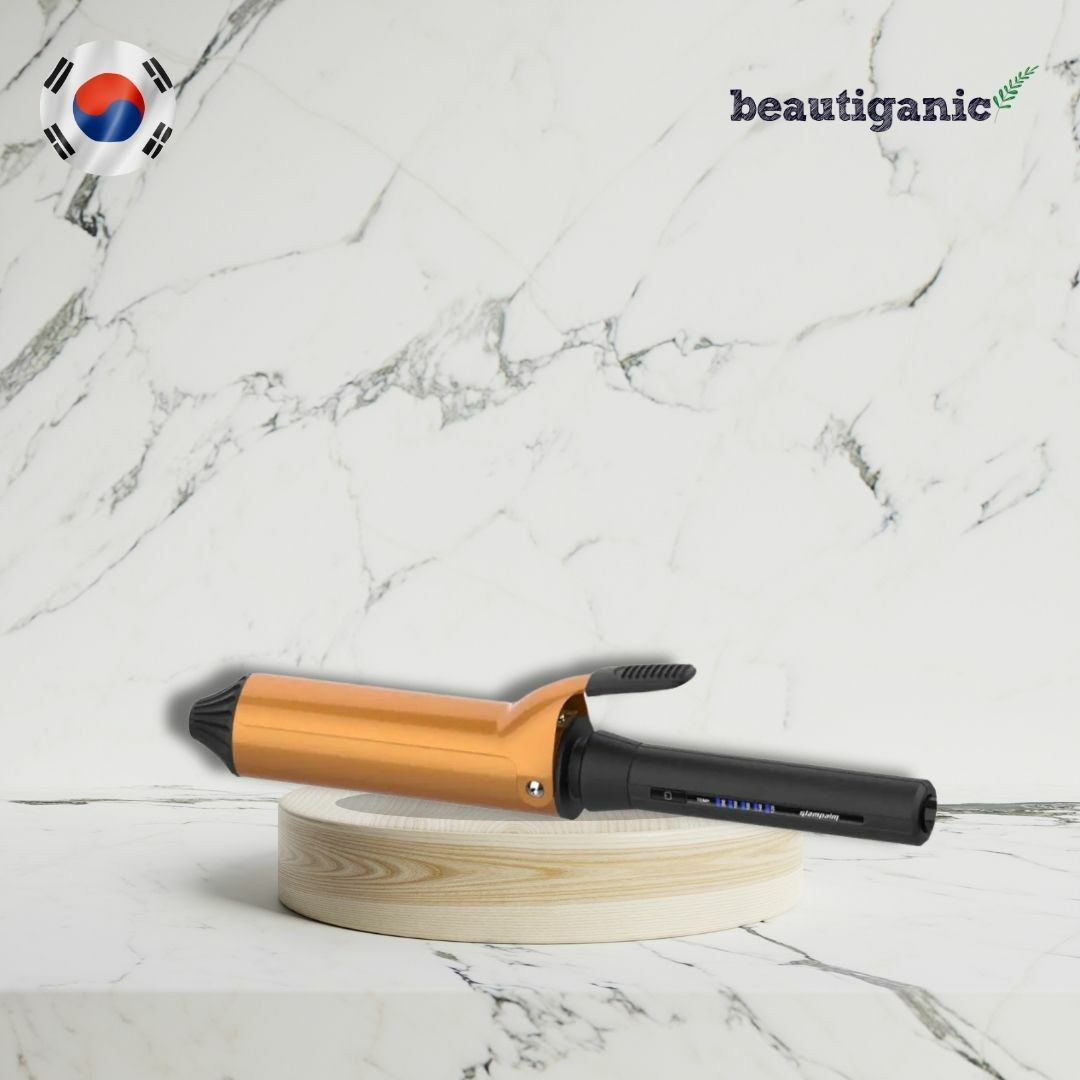 GlamPalm GP618AG 1.6" 捲髮器 (40mm) - 1 年保養