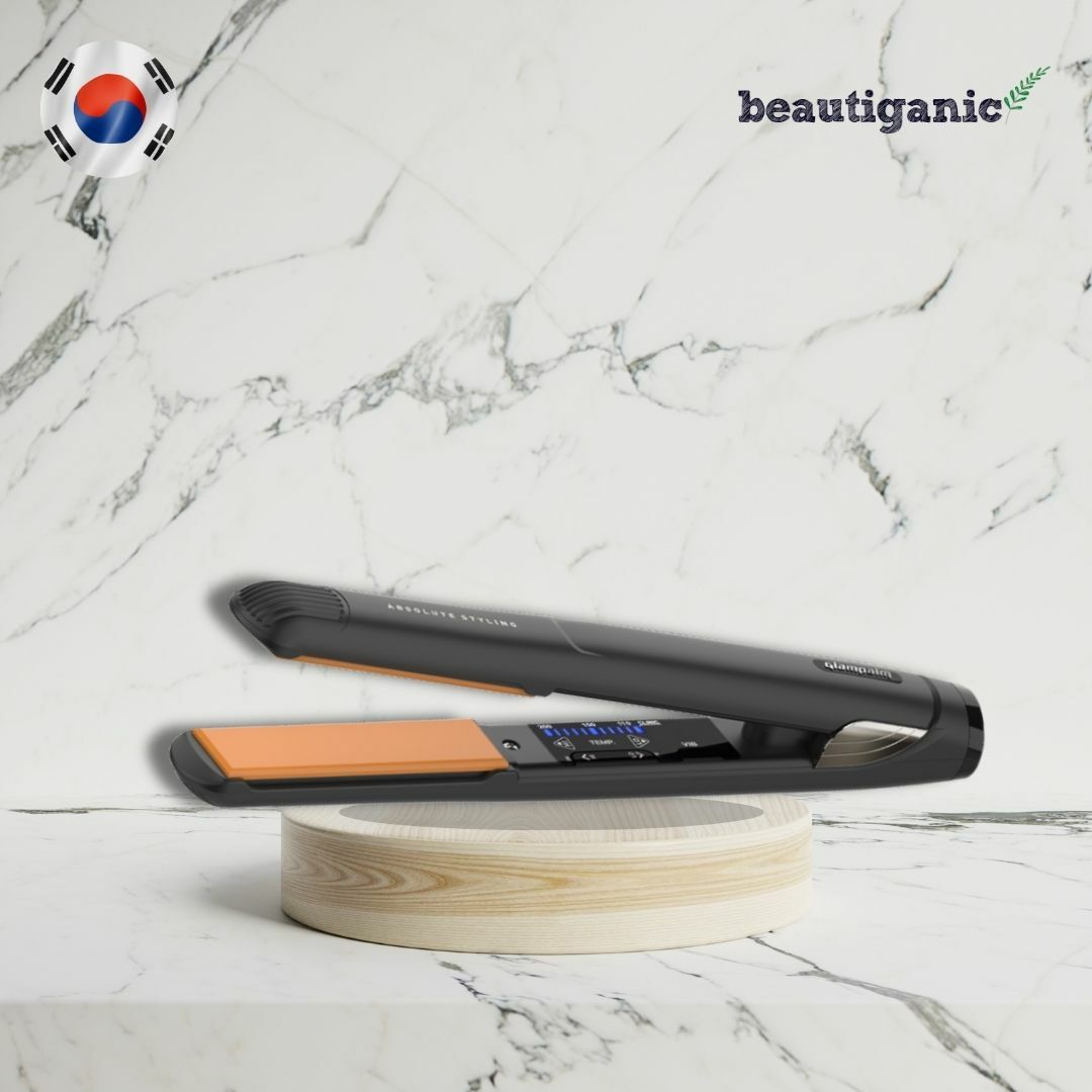 Glampalm GP225 振動導入修護造型夾 - 2年保養