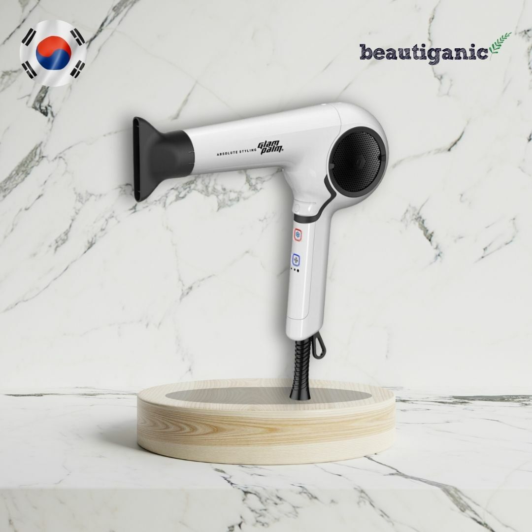 Glampalm G7 AirTouch 專業用負離子風筒 - 1年保養
