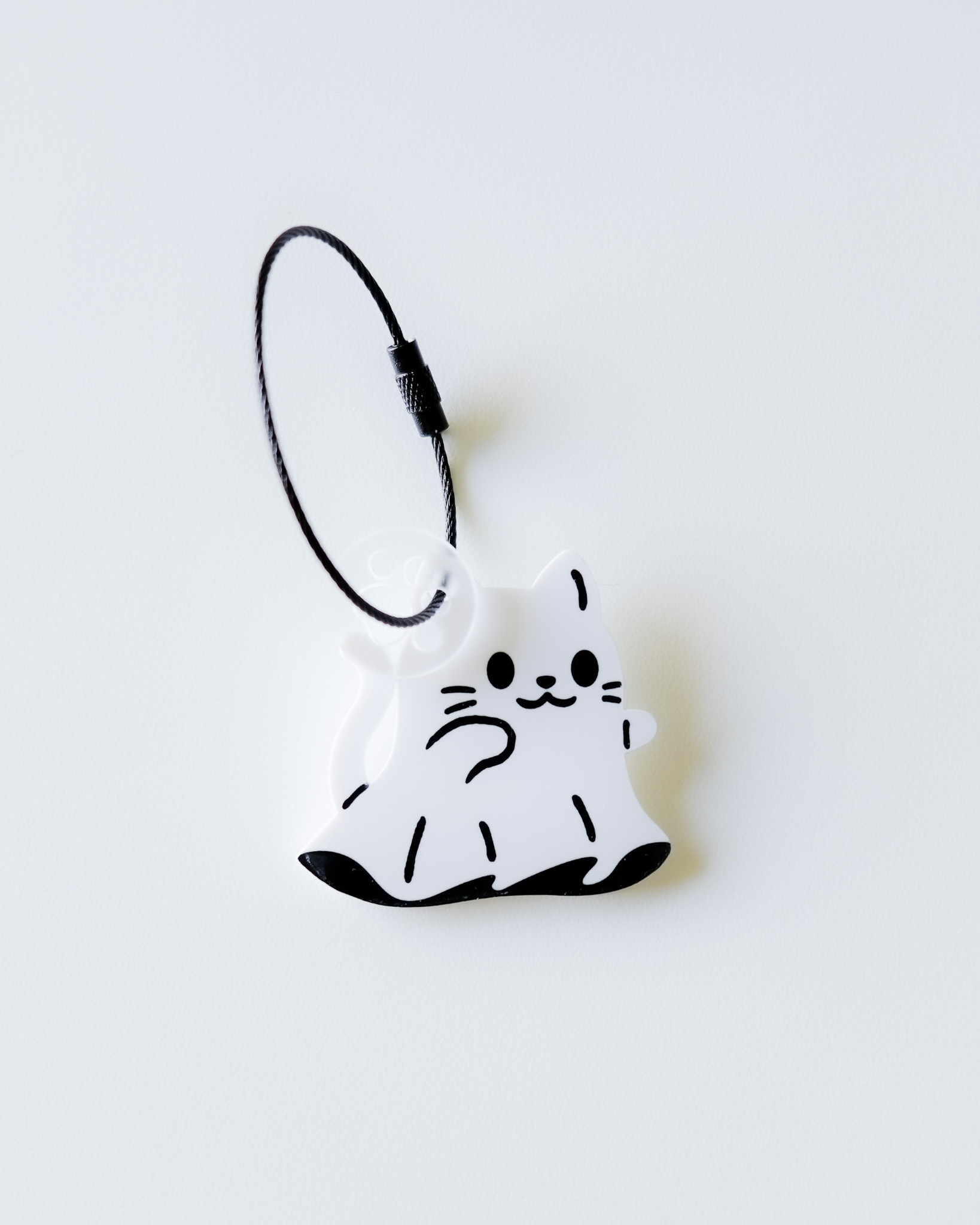 靈魂喵喵系列壓克力吊飾（全5款）