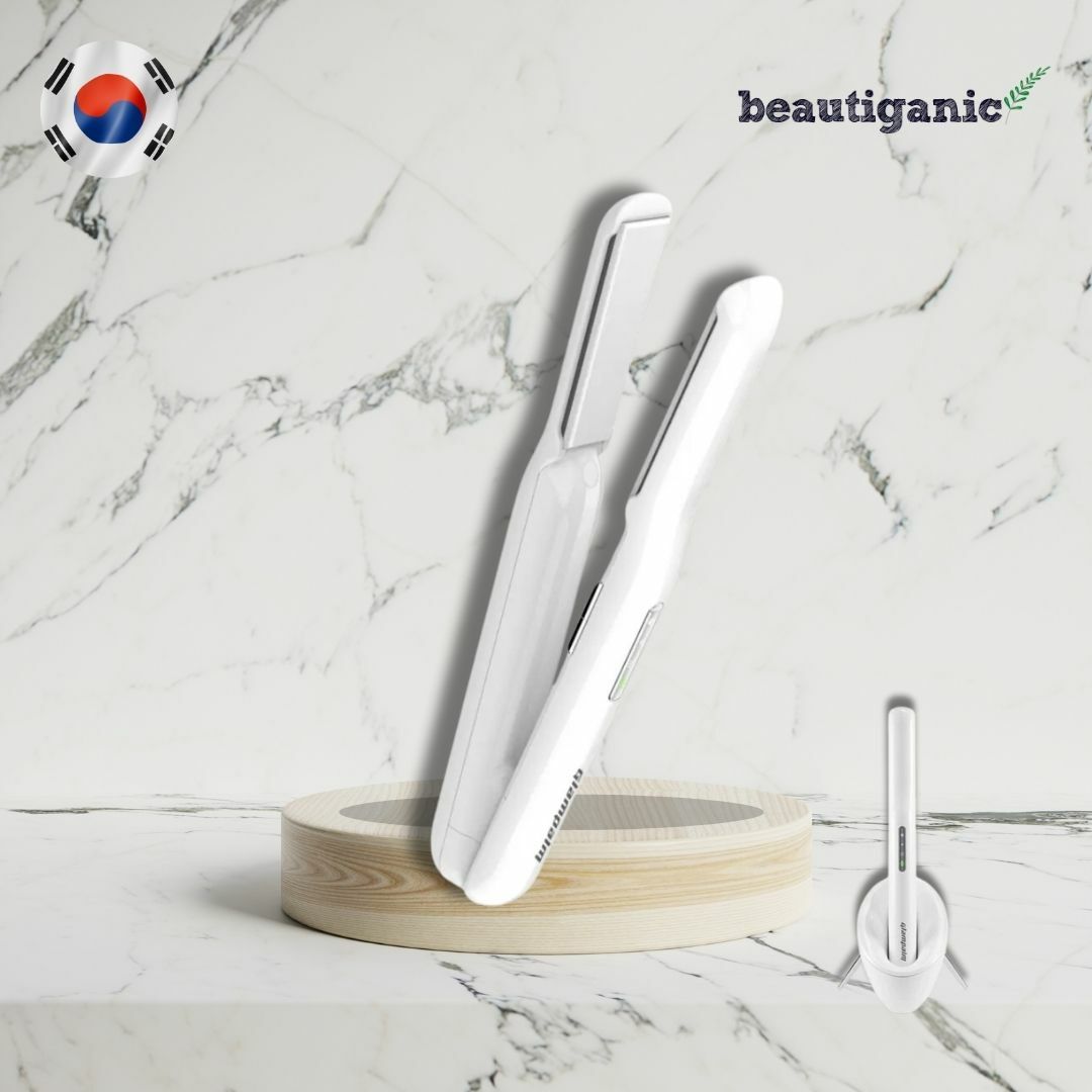 GlamPalm GP244無線輕巧髮型造型夾 [不包括充電座] [1年保養]