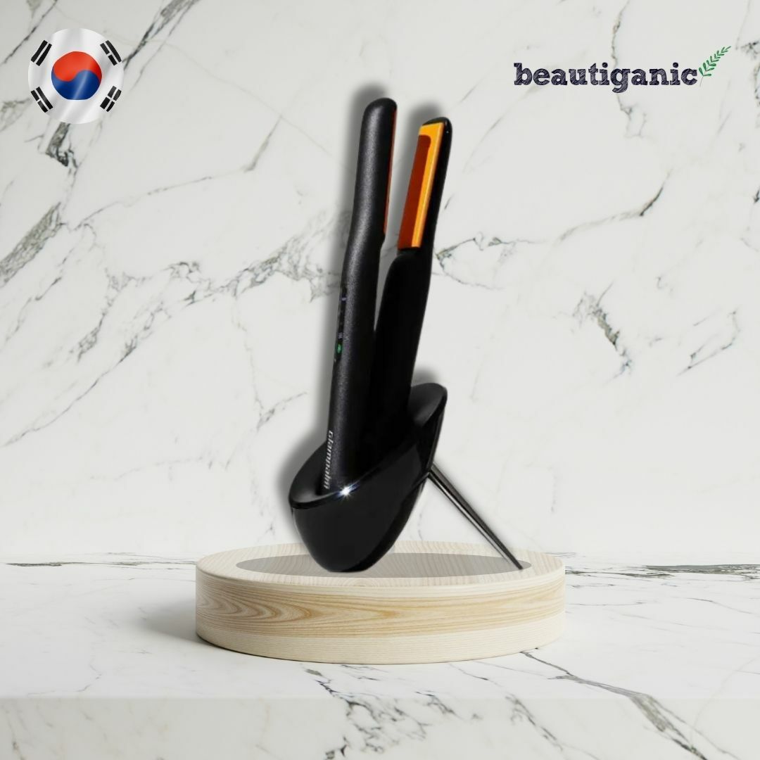 Glampalm GP244 無線輕巧造型夾 [平板] - Diamond Black  [不包括充電座] [1年保養]