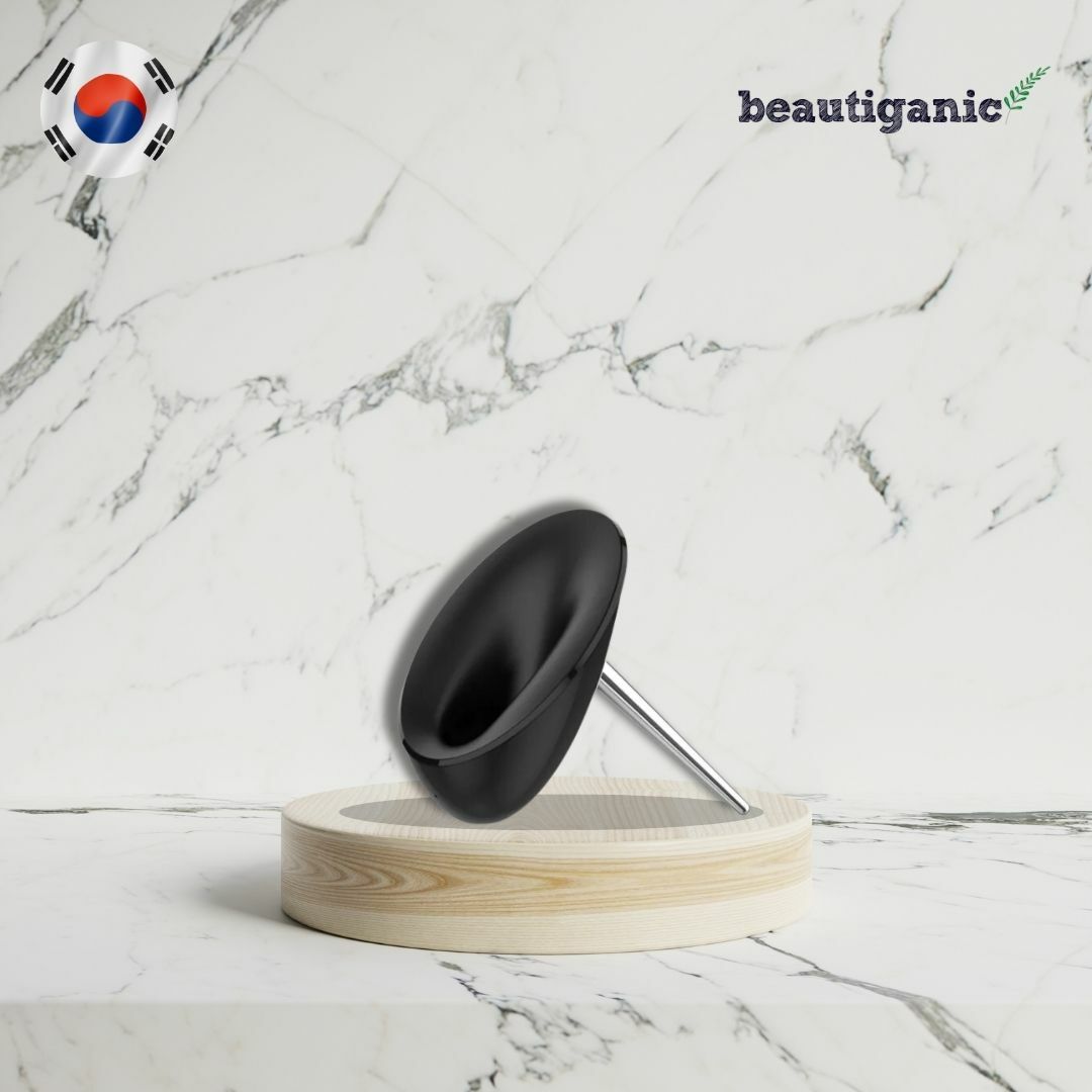 Glampalm GP244 無線造型夾專用充電座 - Diamond Black