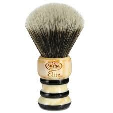 Omega Elite Fiber Shaving Brush – Vintage Edition MB1922