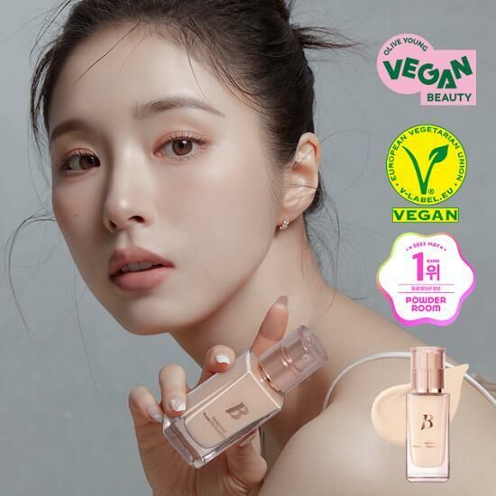 [ BANILA CO ] Covericious Power Fit Foundation