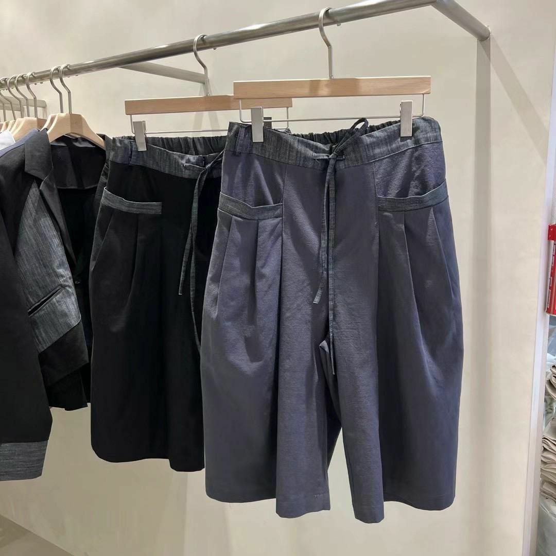 拼色/淨色短褲 P2843