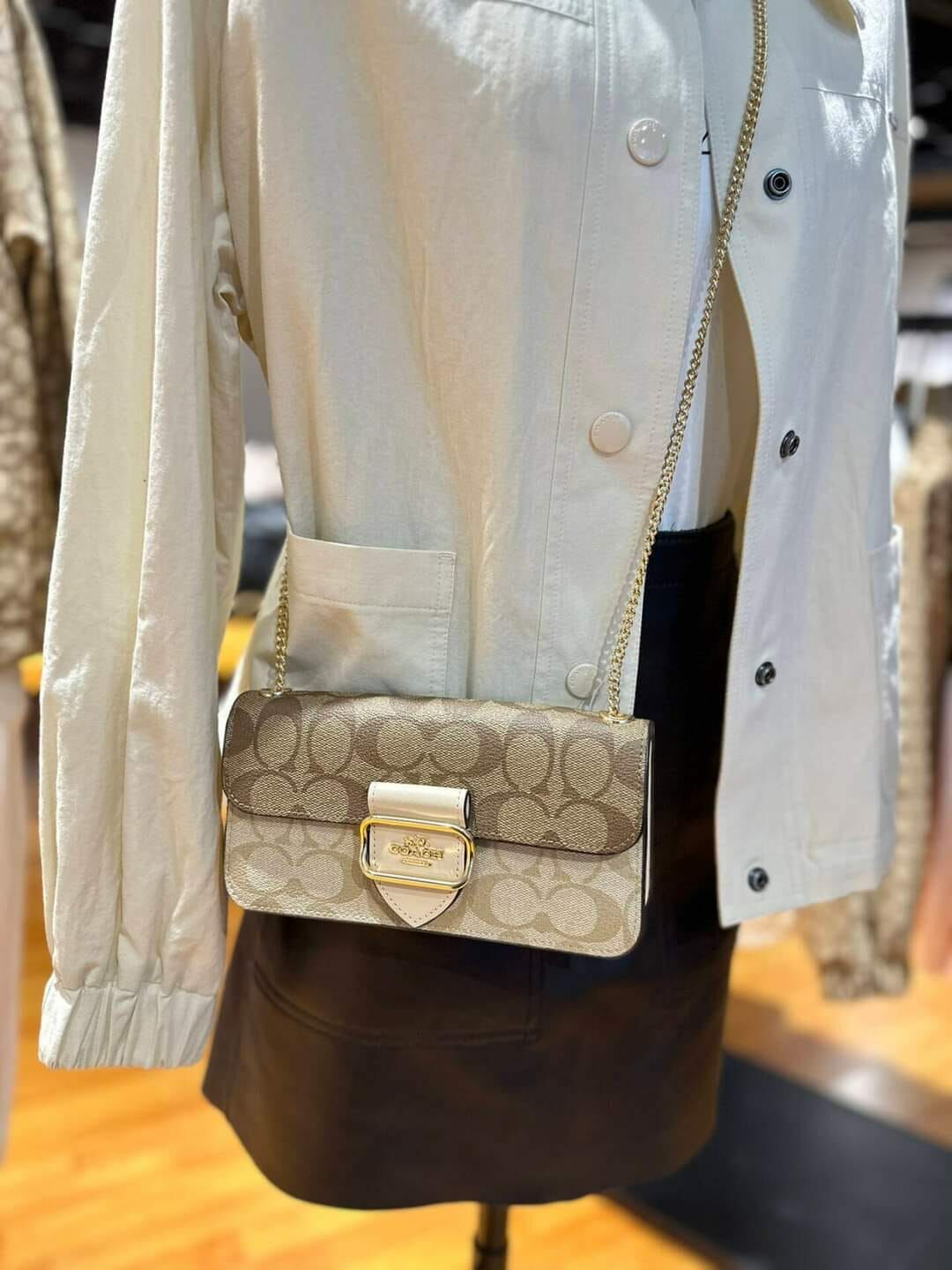 Coach Morgan Mini Bag CH167