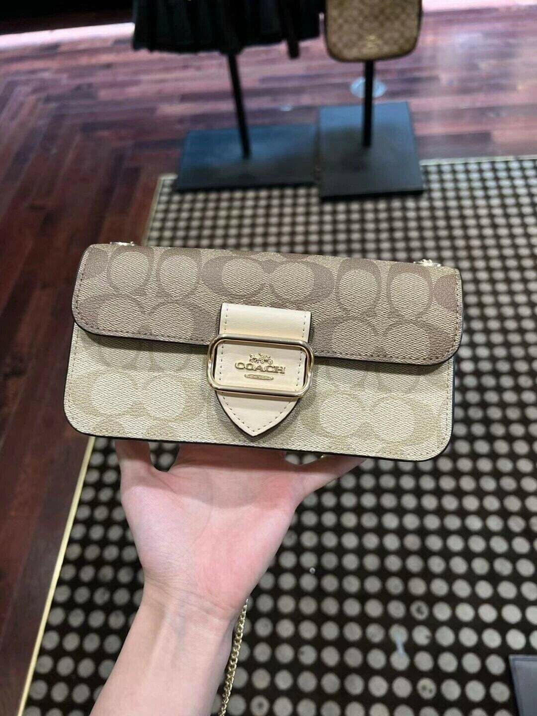 Coach Morgan Mini Bag CH167