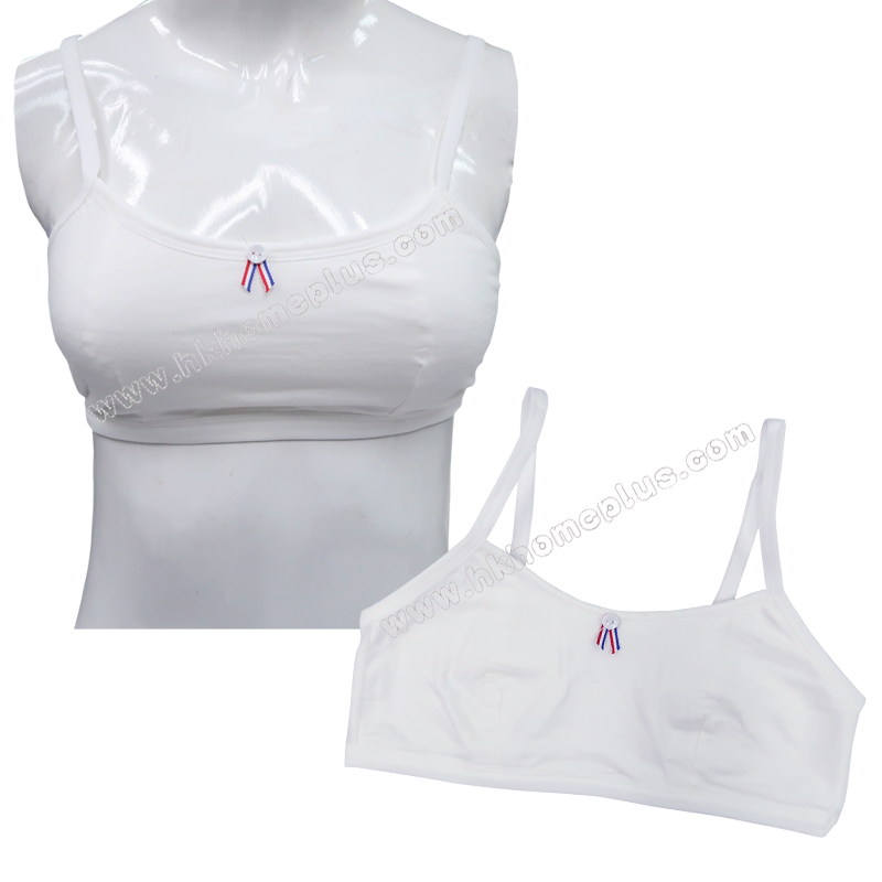 2件裝 俏蔓兒: 女裝吊帶網眼夾棉胸衣