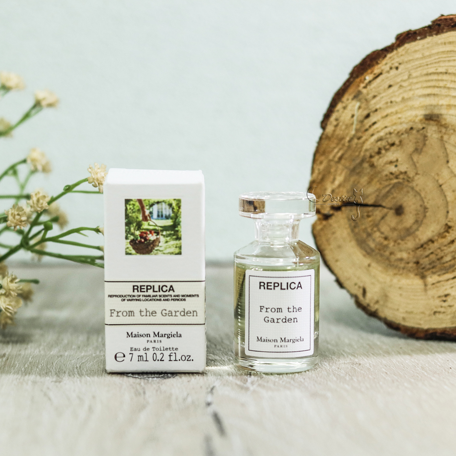 Maison Margiela (MMM) 田園拾果From the Garden 中性淡香水7mL Q香