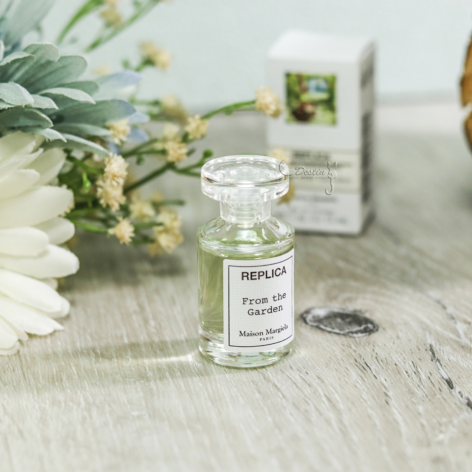 Maison Margiela (MMM) 田園拾果From the Garden 中性淡香水7mL Q香