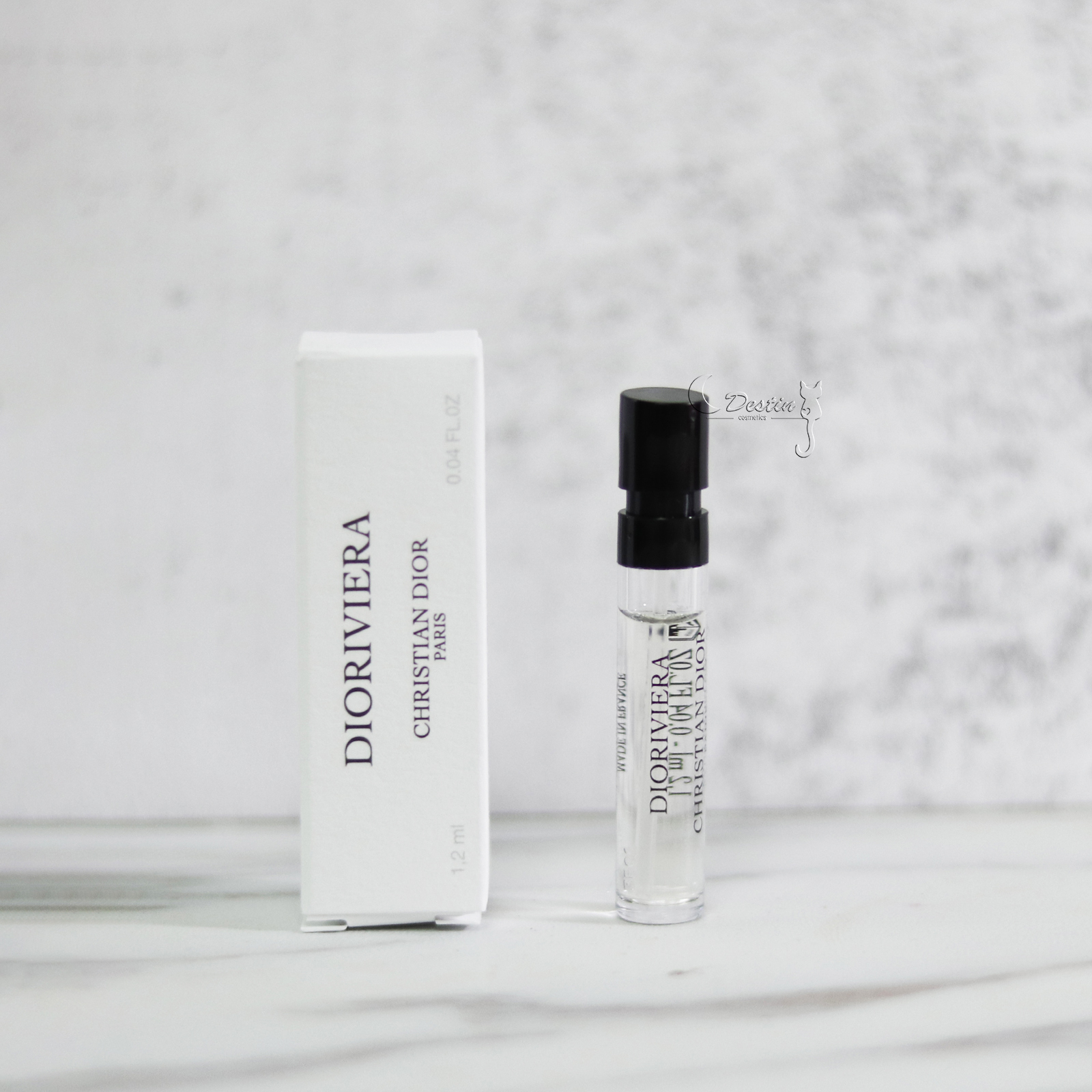 Christian Dior 迪奧香氛世家陽光假期DIORIVIERA 淡香精1.2mL 可噴式全新