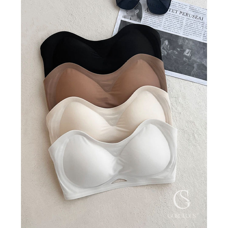 G1276 現貨「 巨啵啵防滑平口內衣」