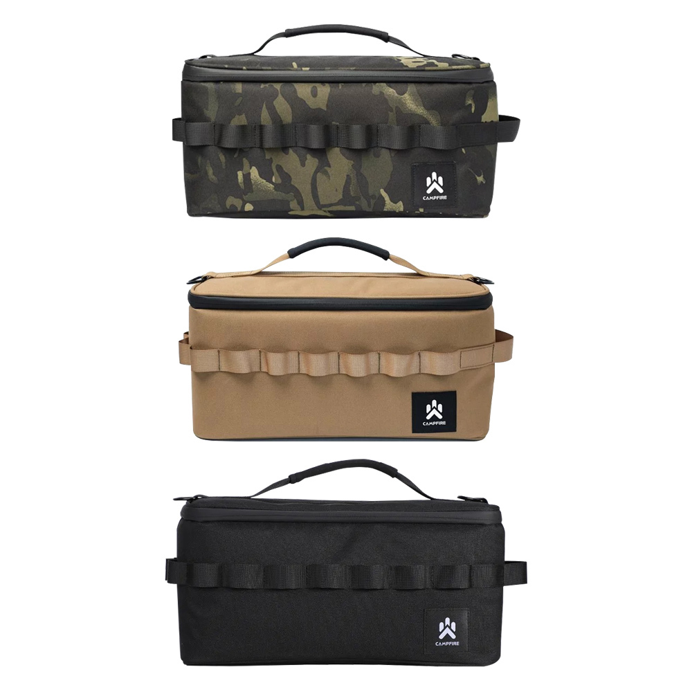 CAMPFIRE 戰術兩用保冷袋