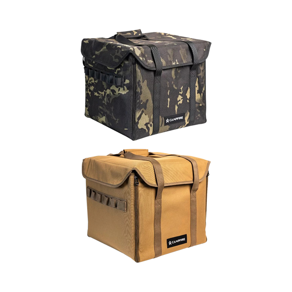 CAMPFIRE 戰壘兩用收納包