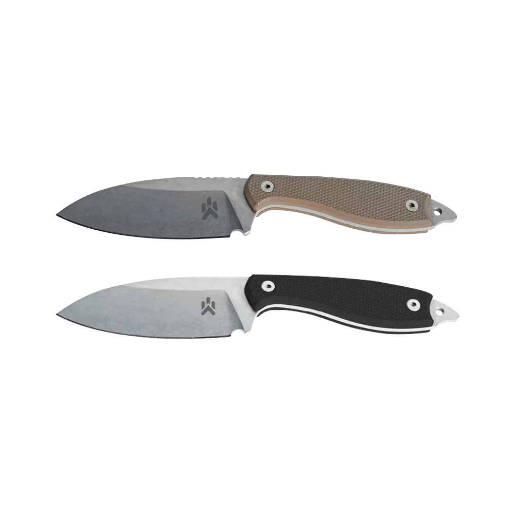 CAMPFIRE 鵟鷹士林直刀