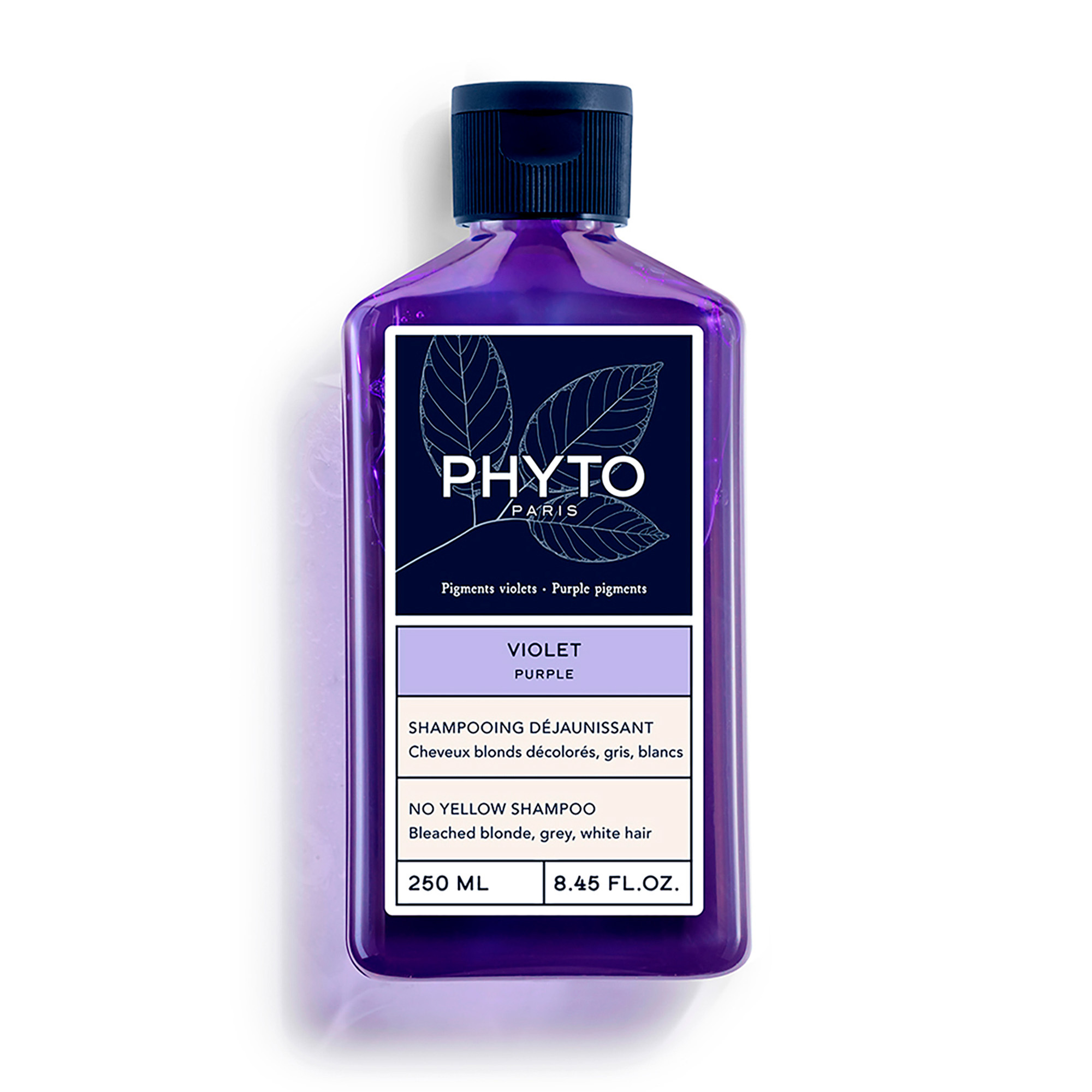 PURPLE 紫調褪黃洗髮水 250ml (有效期至01/2027)