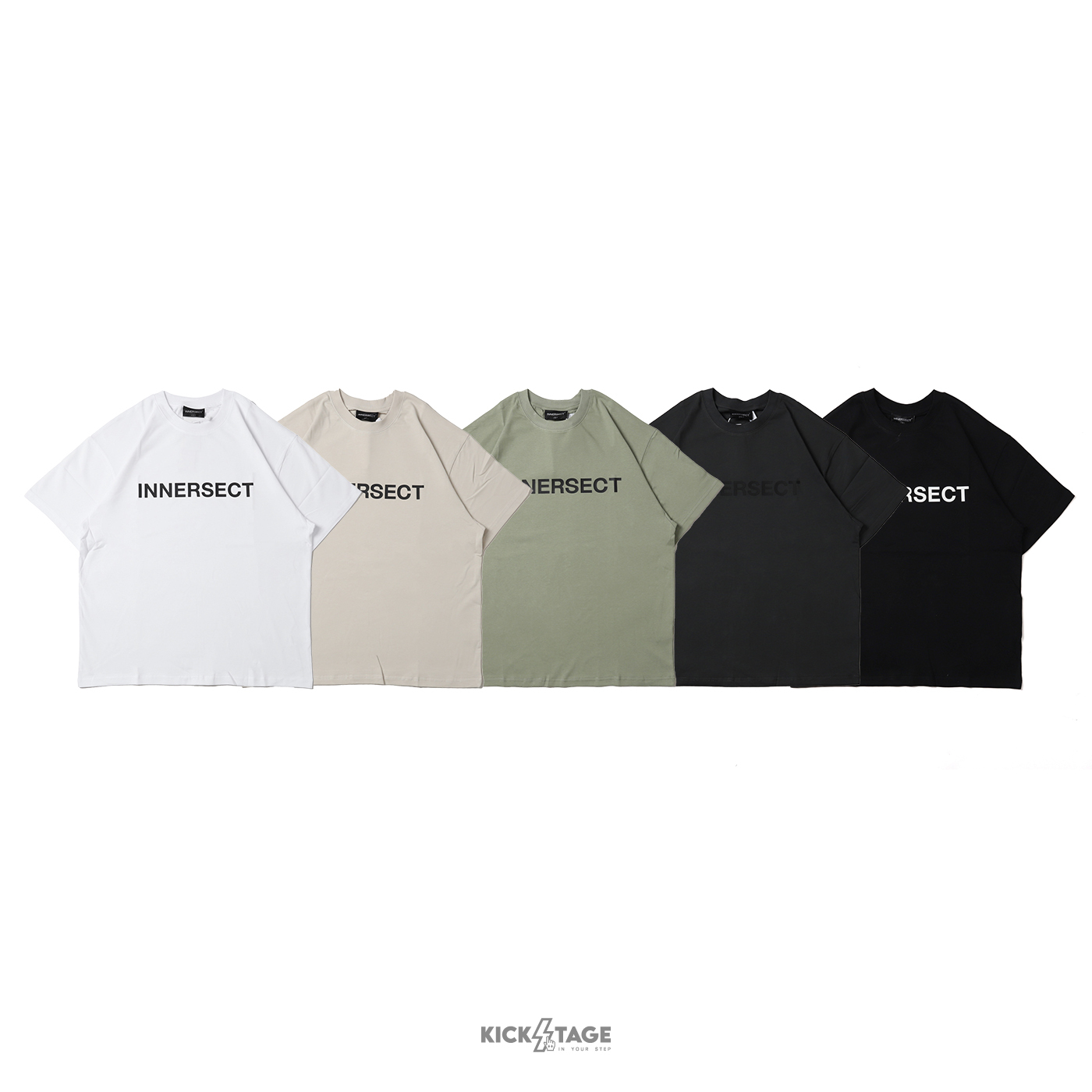 ★海外限定!Clot INNERSECT×Jerry Lorenzo ハートロゴTシャツ ☆海外限定!Clot INNERSECT×Jerry Lorenzo ハートロゴTシャツ