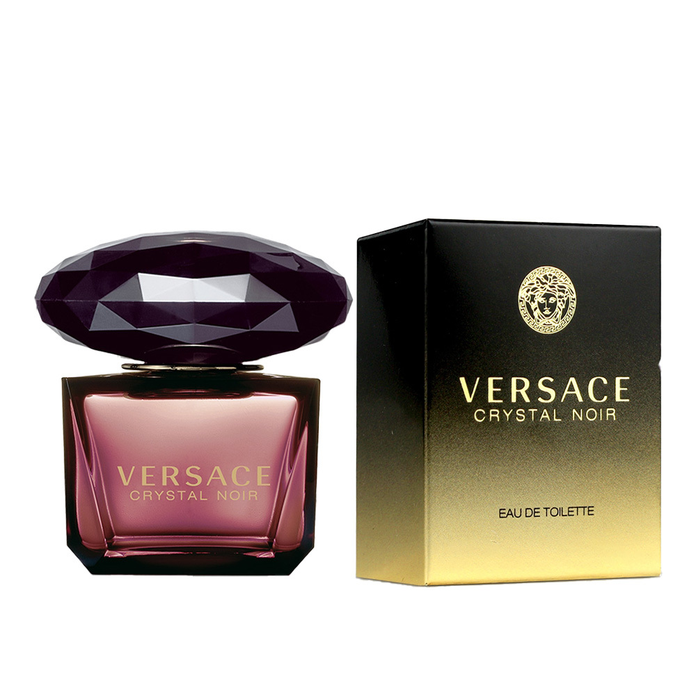 VERSACE 凡賽斯 星夜水晶女性淡香水 90ml