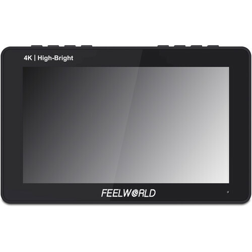【美品】FEELWORLD F5 PROX 5.5インチ 4Kモニター Amazon.com : FEELWORLD F5 Prox 5.5 Inch 1600nit High Bright DSLR