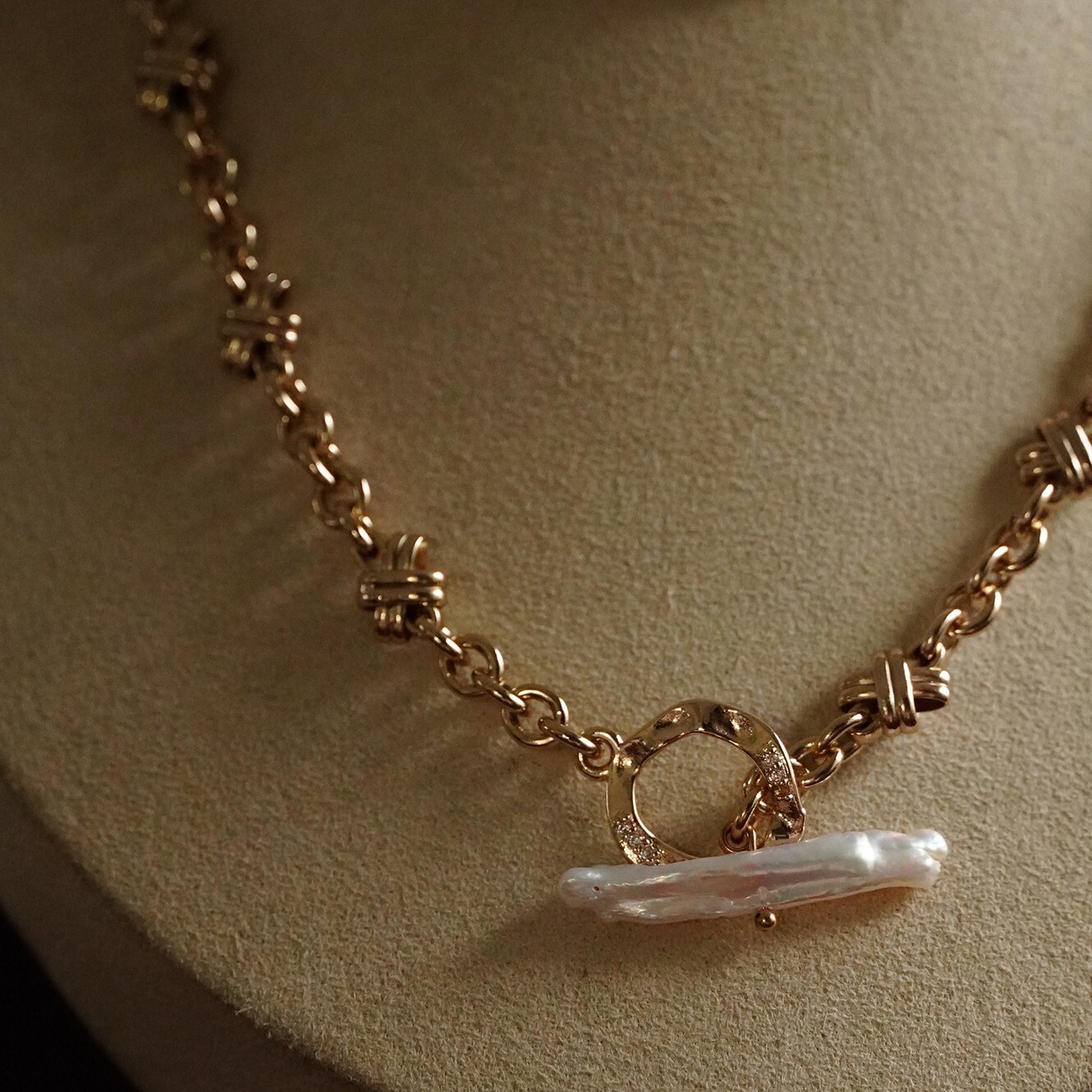 14KGP Mysstique項鍊