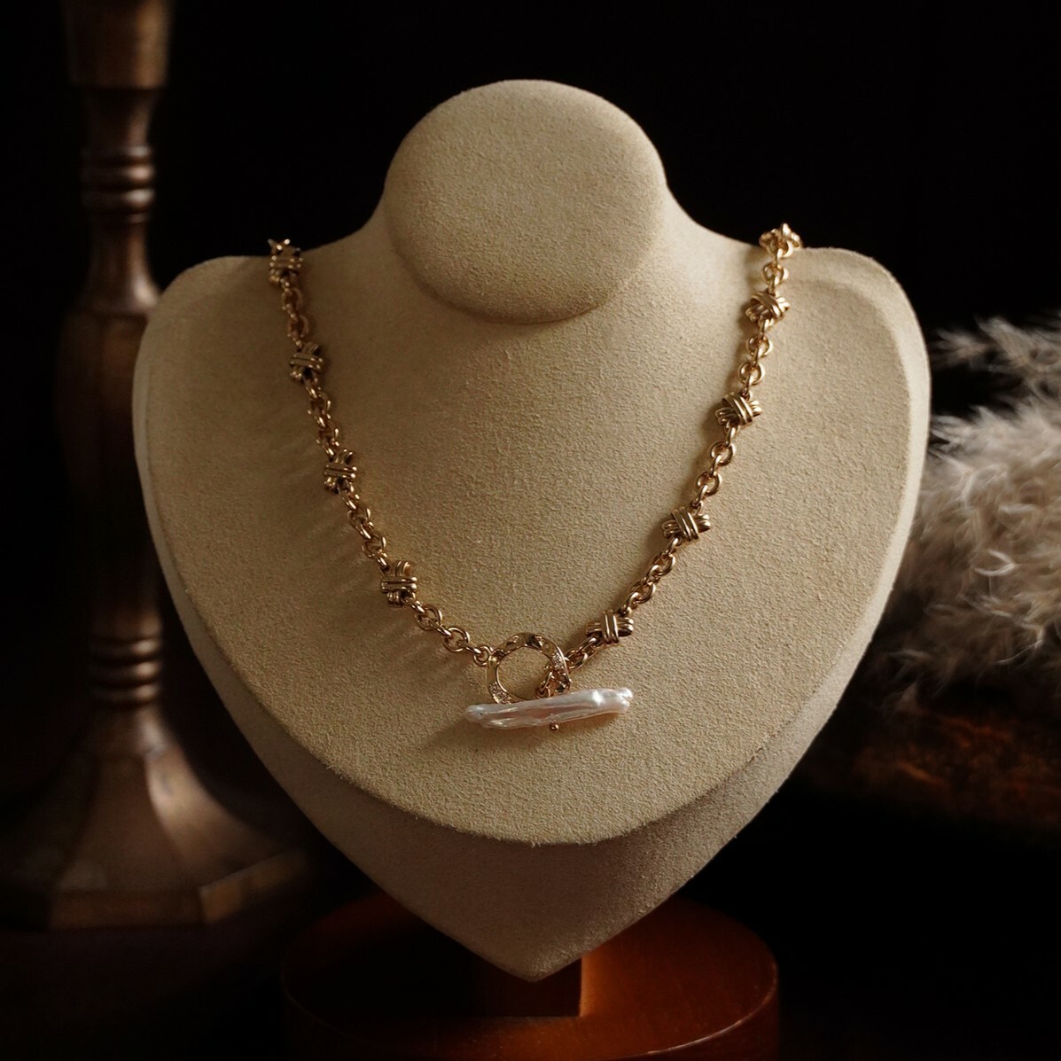 14KGP Mysstique項鍊