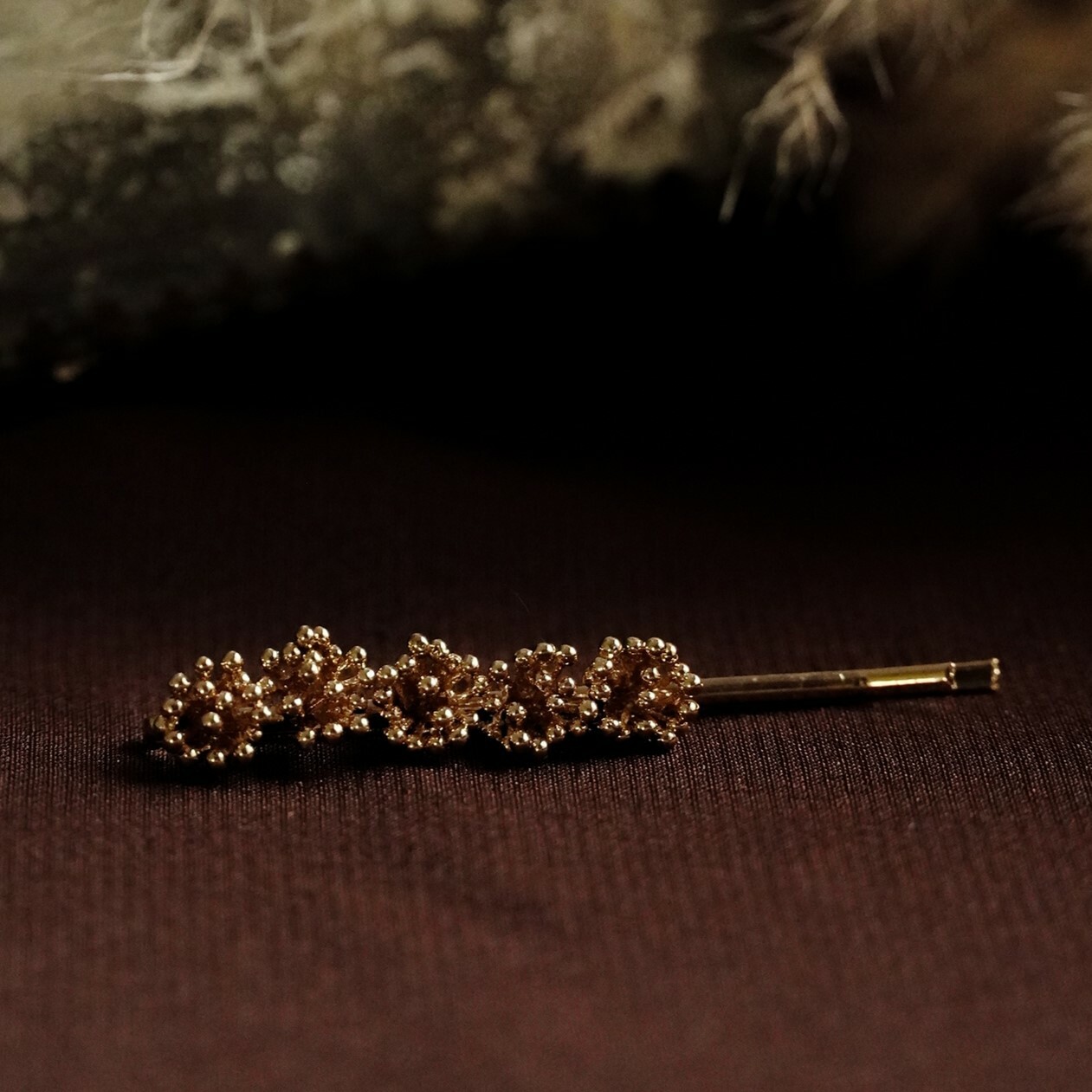 Enchanted Garden髮夾