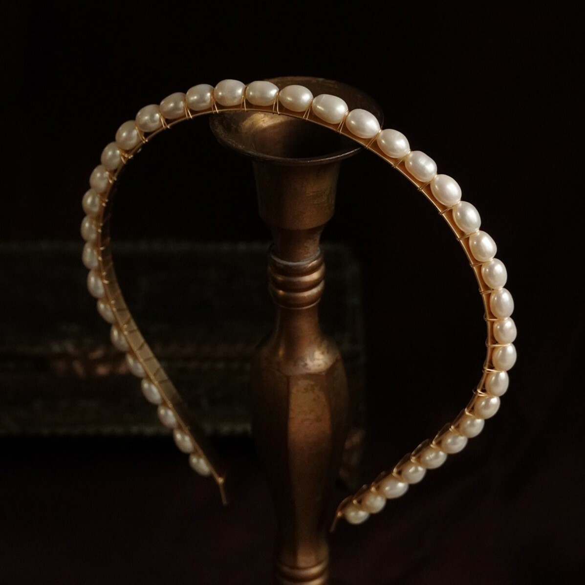 Moonlight city髮箍