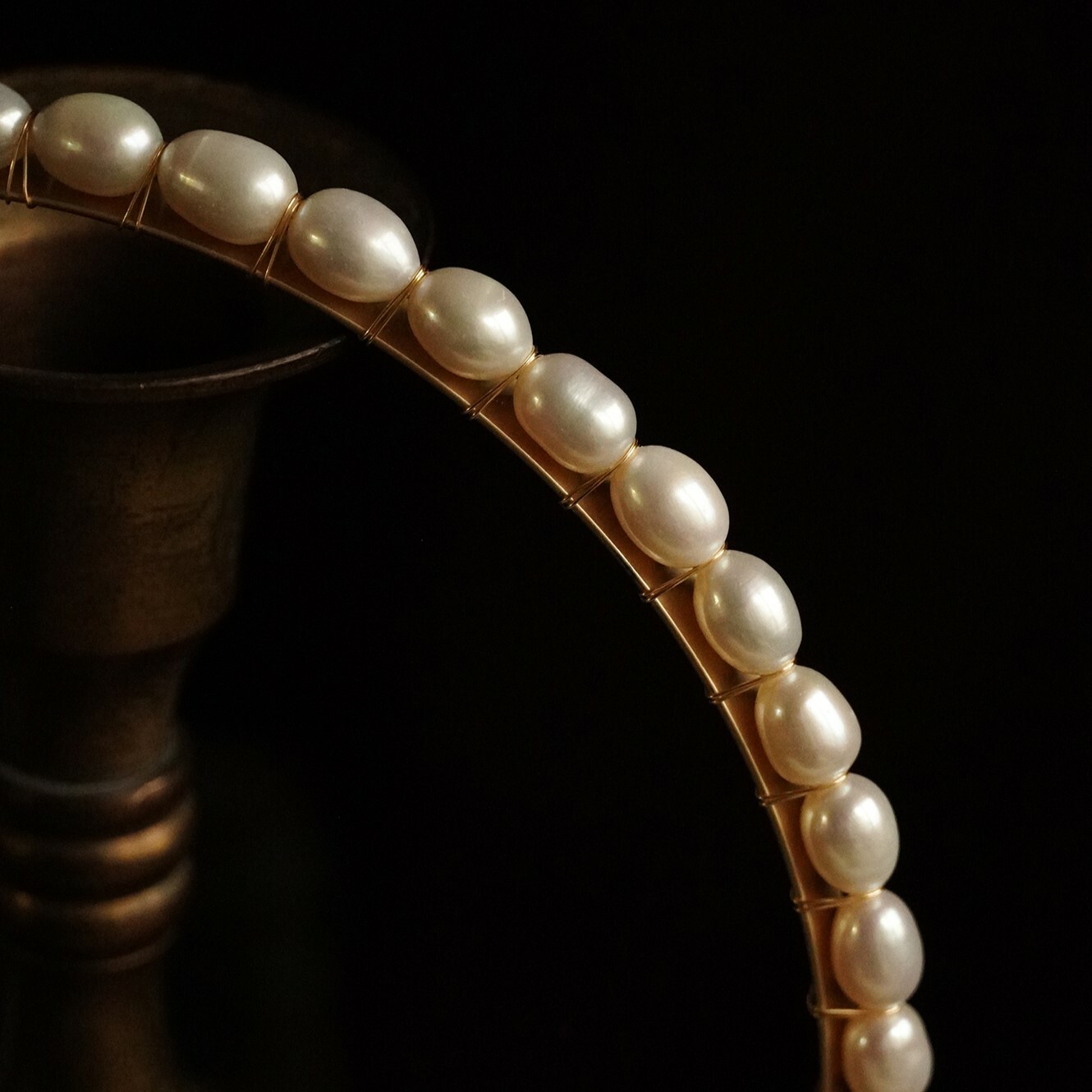 Moonlight city髮箍