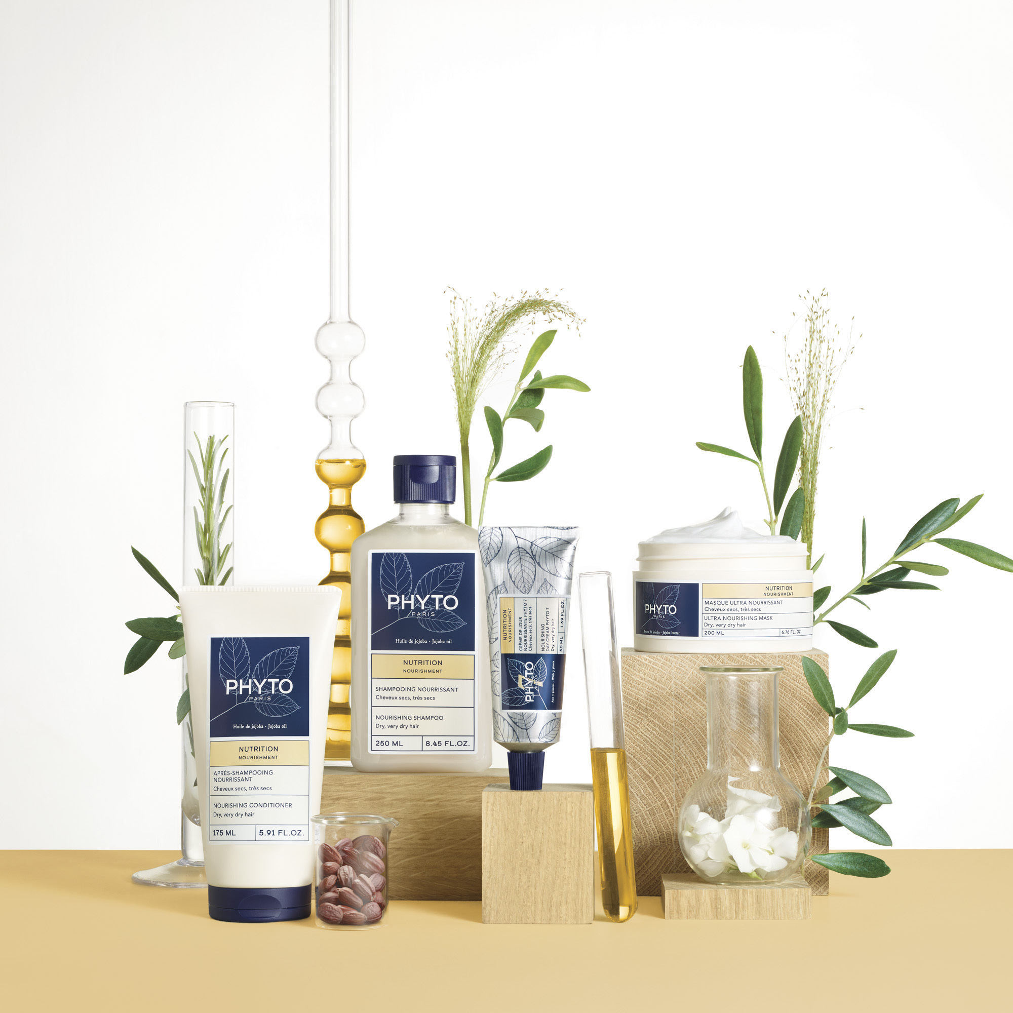 NOURISHMENT 極緻滋養護髮素 175ml (有效期至11/2026)