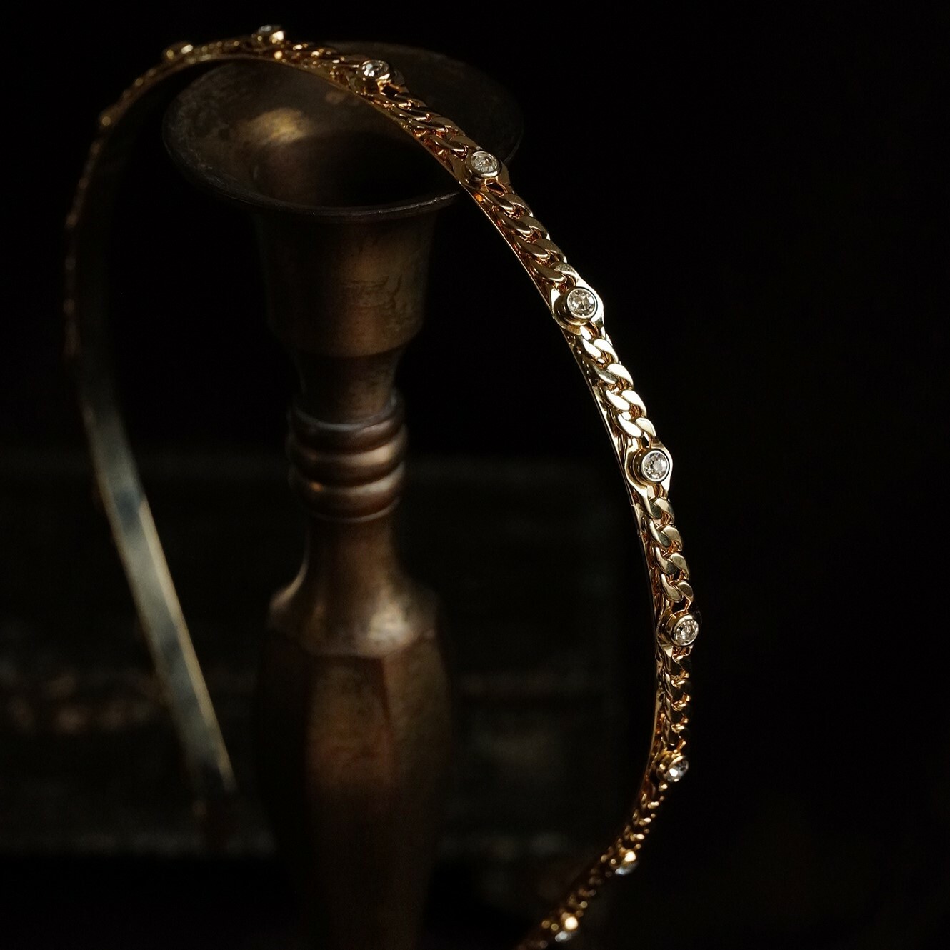 The end of the galaxy髮箍