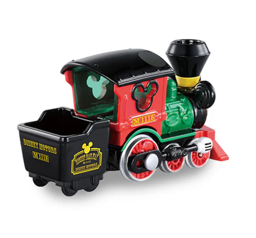 Takara Tomy 迪士尼 合金車仔 DM-02 Dream Journey 米奇老鼠