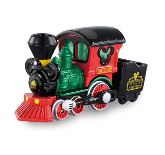 Takara Tomy 迪士尼 合金車仔 DM-02 Dream Journey 米奇老鼠