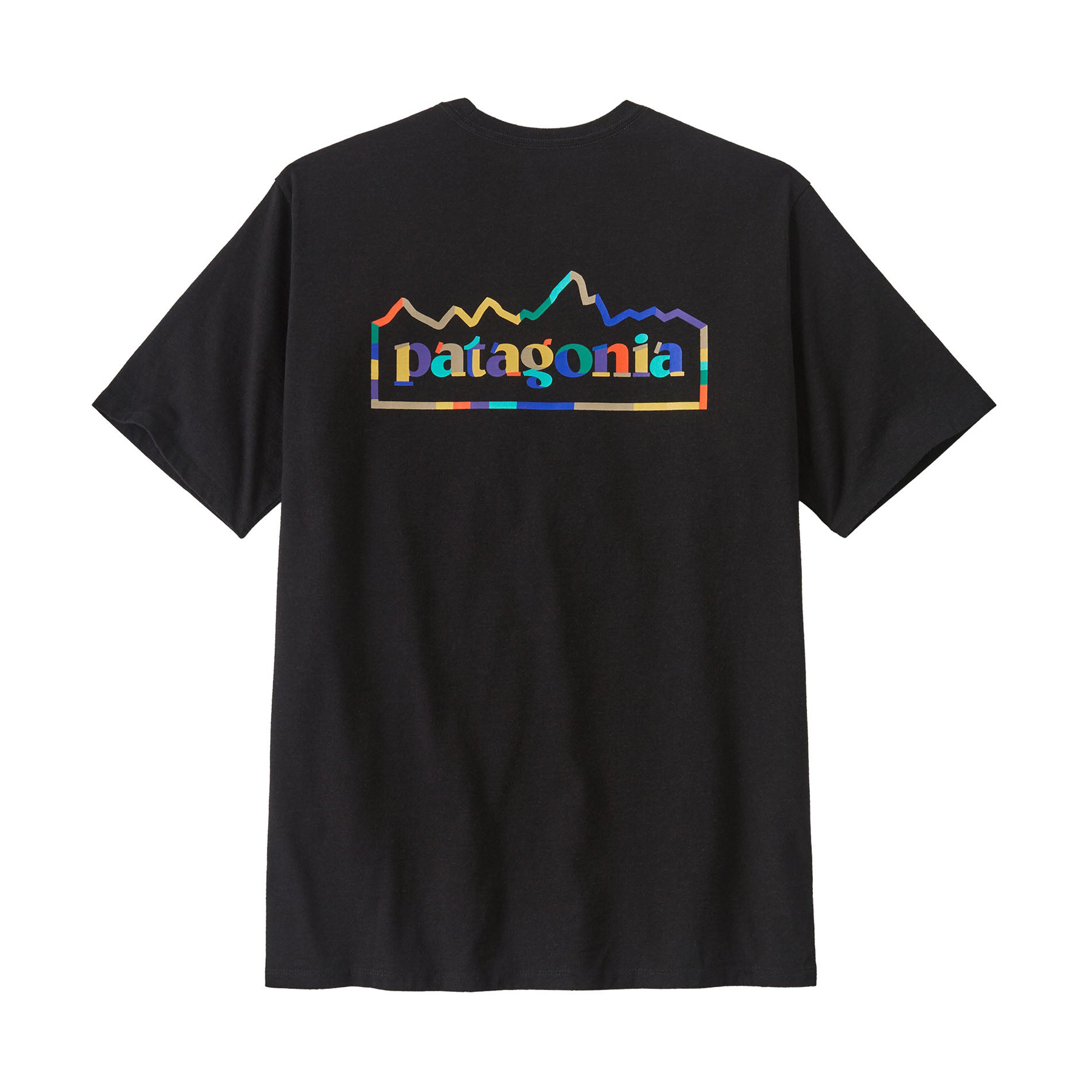 [Patagonia] 男款 Unity Fitz Responsibili-Tee 再生棉短袖上衣 (PT37768)