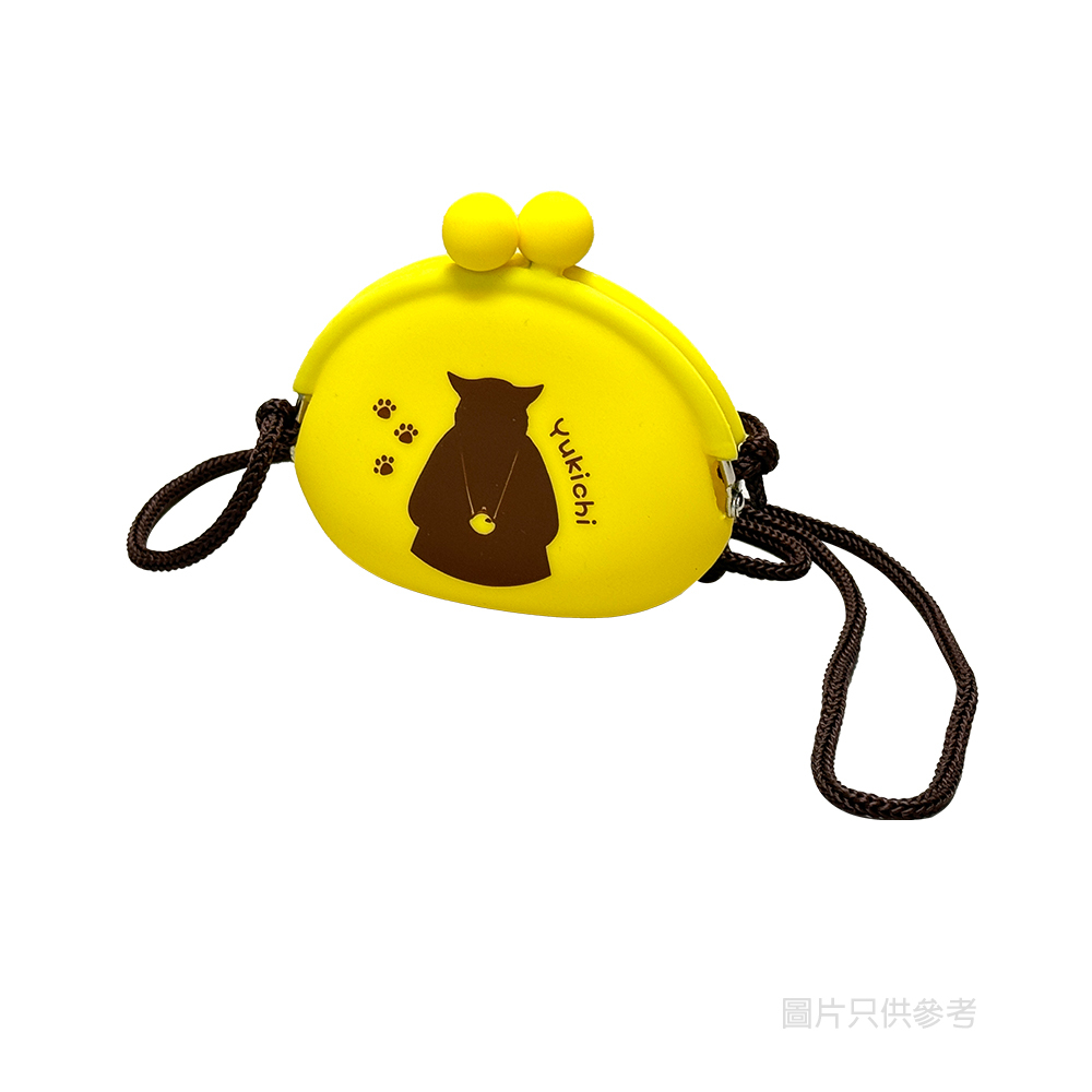 能幹貓今天也憂鬱 零錢包 - 諭吉