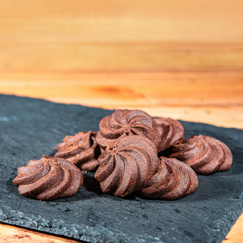 濃可可曲奇餅乾