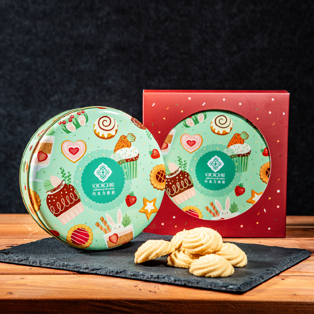 經典原味曲奇餅乾