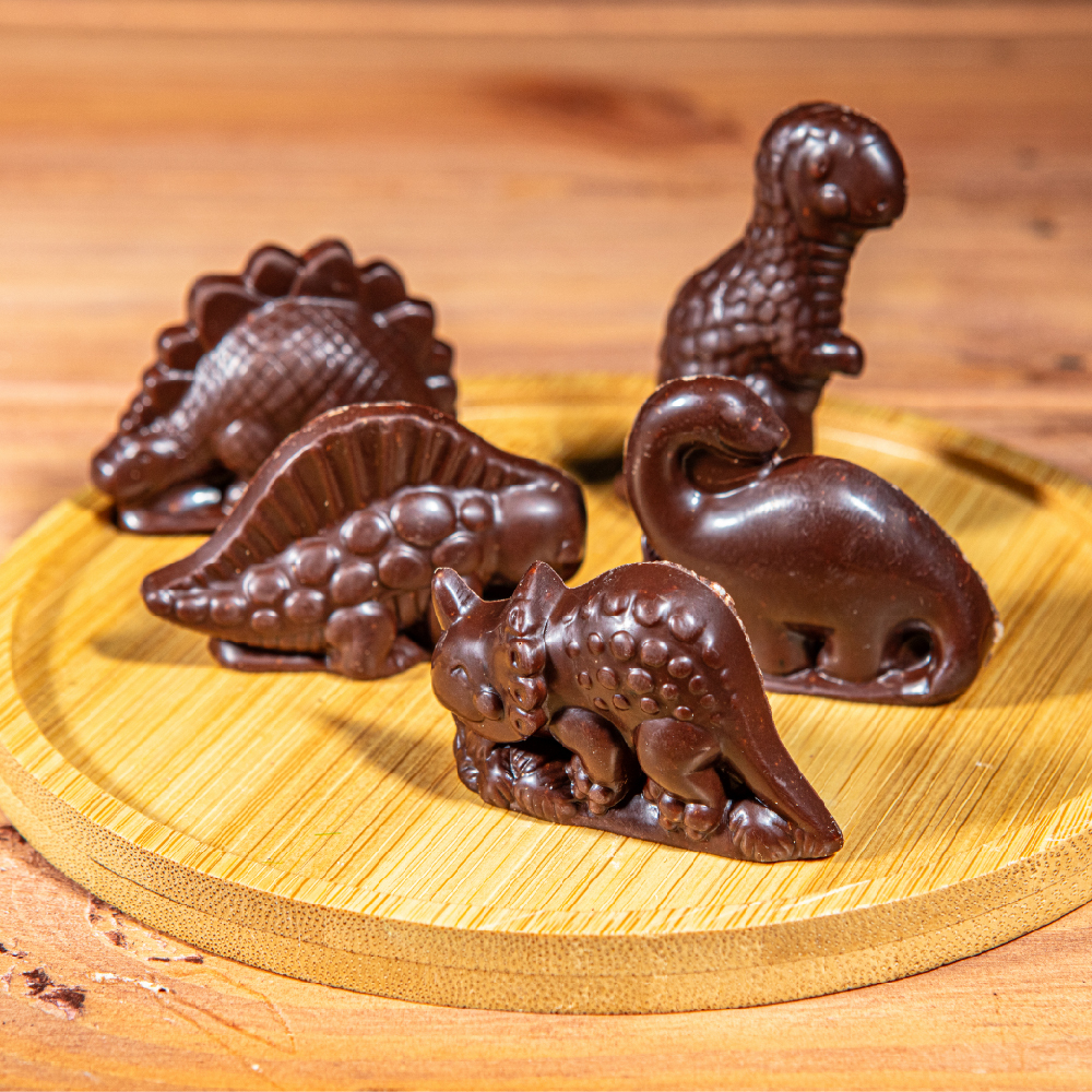 恐龍物語巧克力