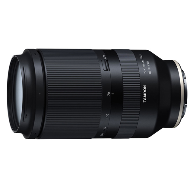 TAMRON 70-180mm F2.8 DiIII VC VXD G2 FOR SONY A065 公司貨