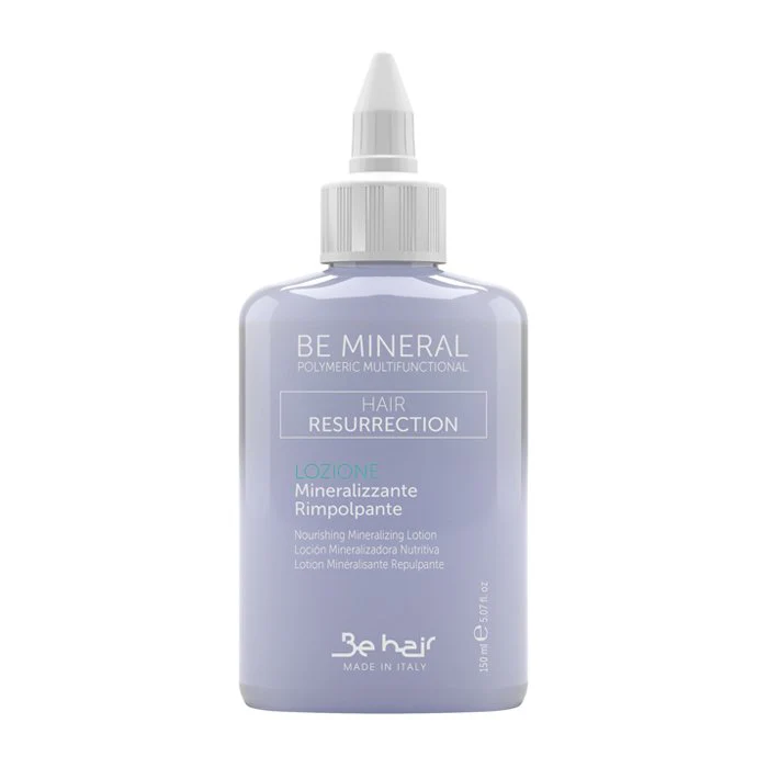 Be Hair - Plumping Lotion (藍色) 重建活力精華 150ML