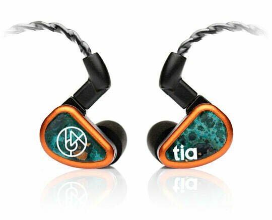 64 Audio Fourté 旗艦級混合單元耳機