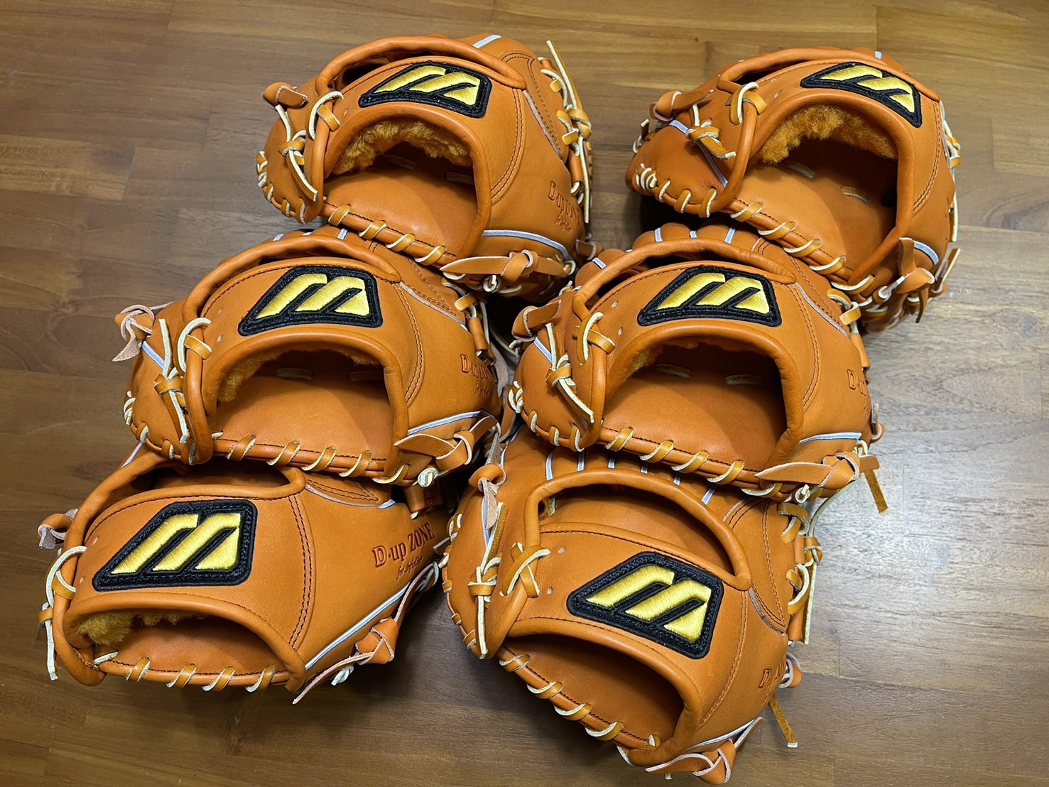 新品到貨】2024.06 日本製MIZUNO PRO 大M金標D-up ZONE MP-10 硬式內野手