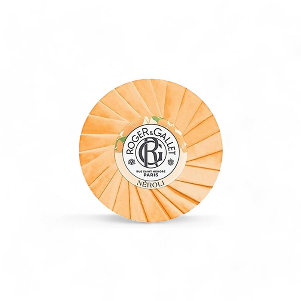 Roger & Gallet 夢迴花園 永恆橙花香水皂